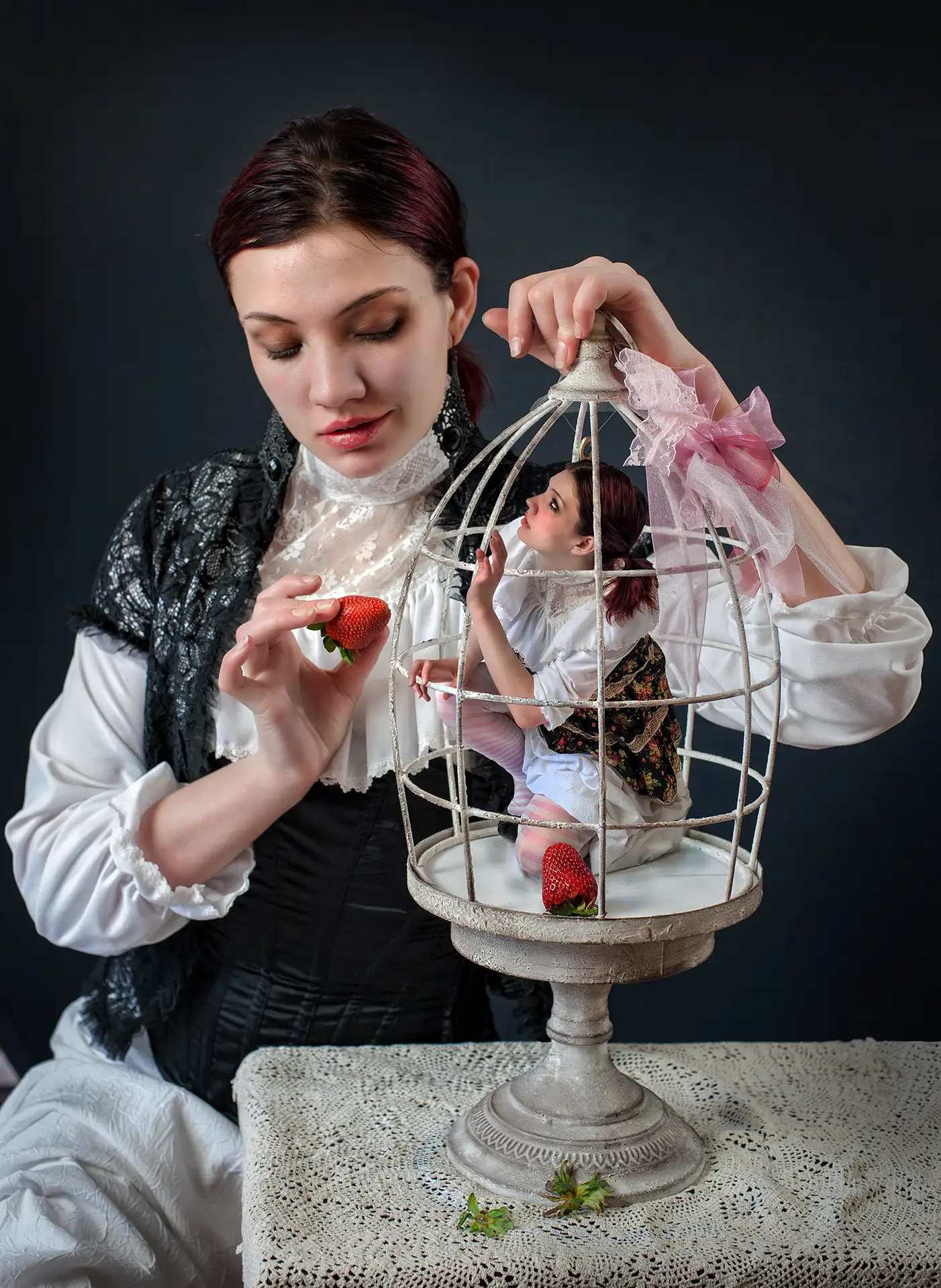 Derek-Galon-art-photography-caribbean-award-fresh-strawberries