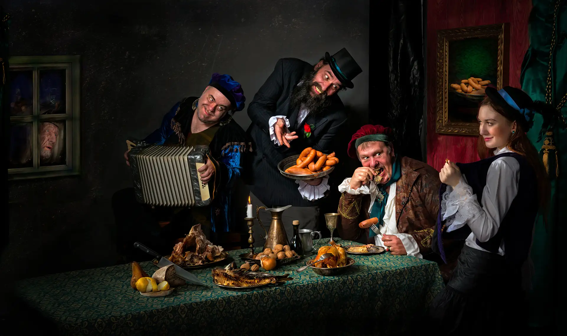 Derek-Galon-art-photography-caribbean-the-eater-multi-medals