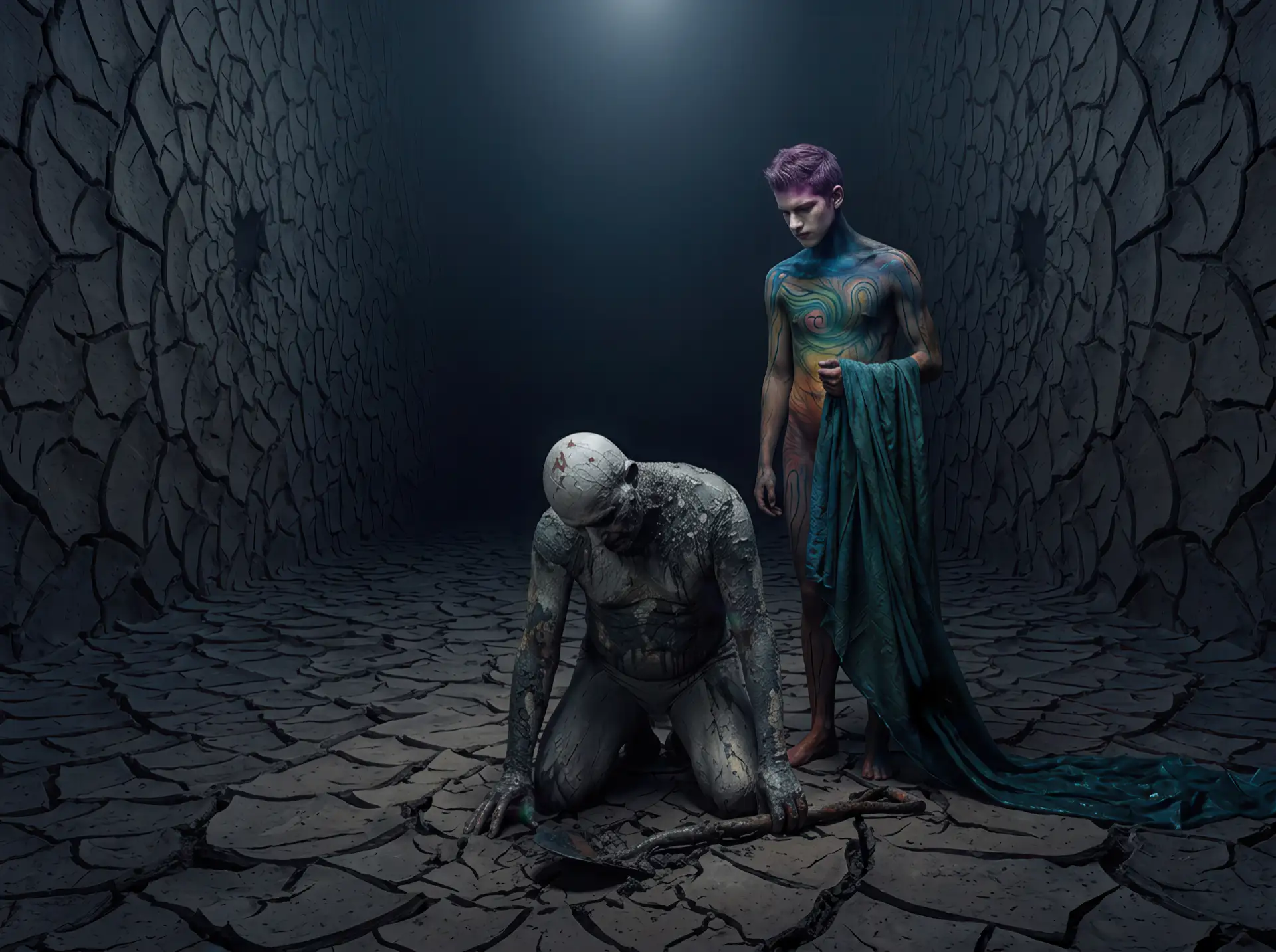 Derek-Galon-blended-media-ai-awarded-studio-creative-dominica-canada