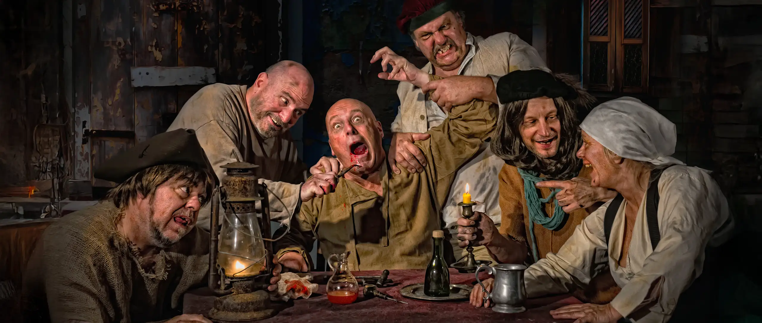 Studio creative photo from a series Painterly. Derek Galon.